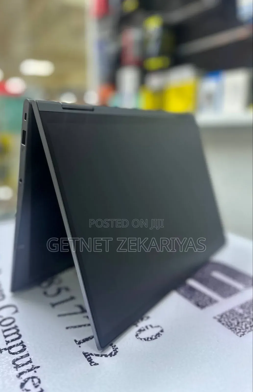 New Laptop Lenovo ThinkPad X1 Carbon 32GB Intel Core I7 SSD 512GB