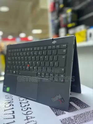 New Laptop Lenovo ThinkPad X1 Carbon 32GB Intel Core I7 SSD 512GB