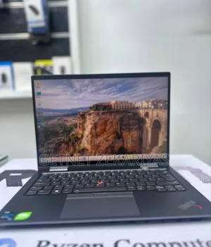 New Laptop Lenovo ThinkPad X1 Carbon 32GB Intel Core I7 SSD 512GB