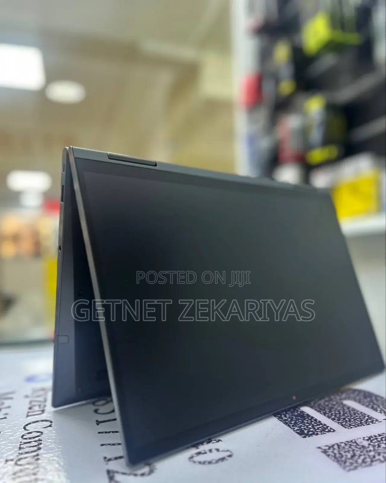 New Laptop Lenovo ThinkPad X1 Carbon 32GB Intel Core I7 SSD 512GB