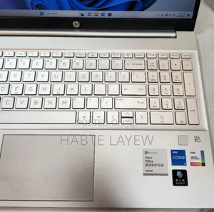 New Laptop HP Pavilion 15 16GB Intel Core I5 SSD 512GB