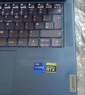 New Laptop Lenovo 32GB Intel Core I7 SSD 1T