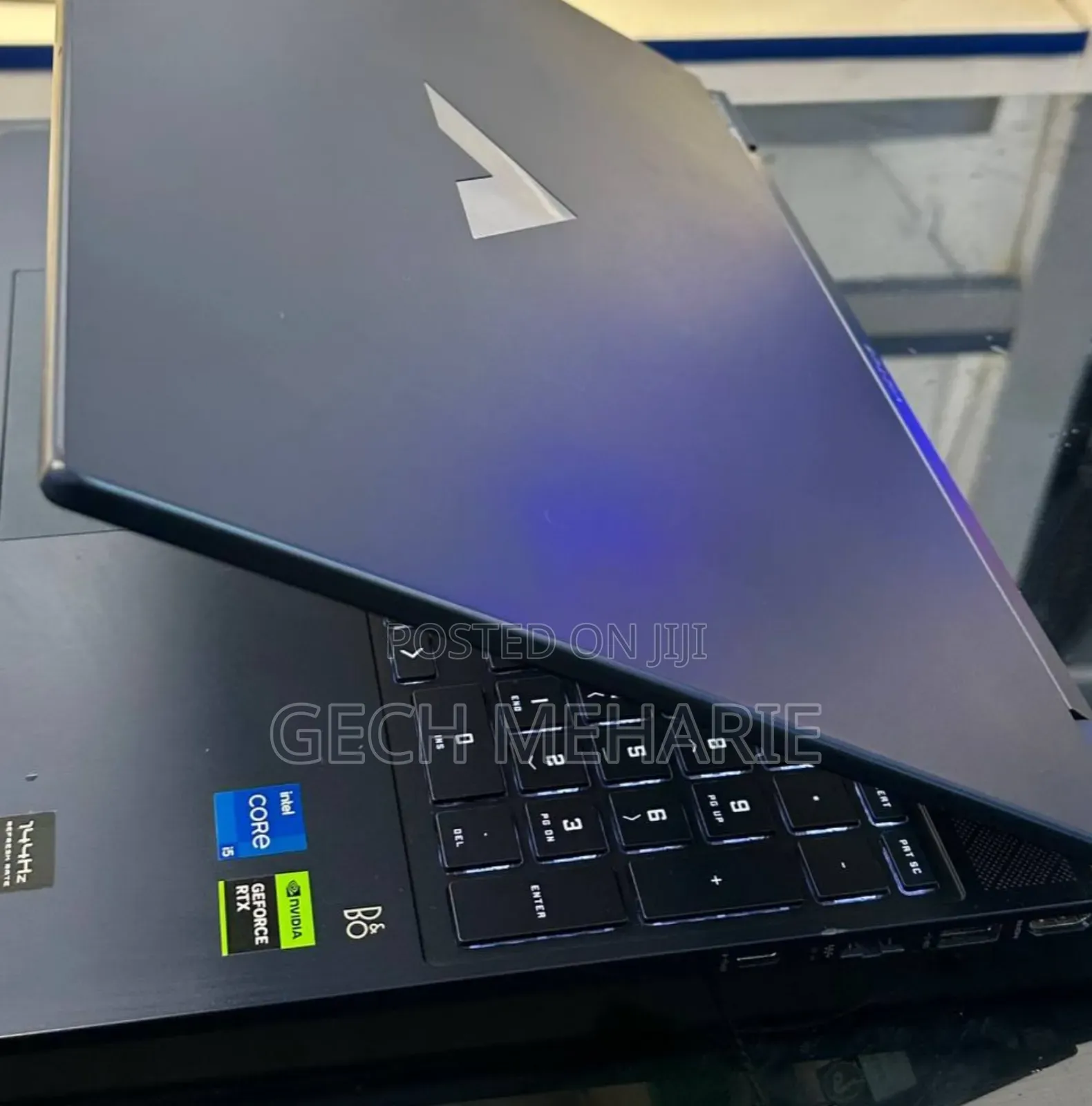 New Laptop HP Victus 16 16GB Intel Core I5 SSD 2T