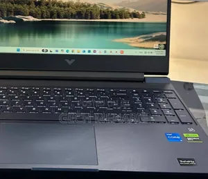 New Laptop HP Victus 16 16GB Intel Core I5 SSD 2T