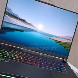 Photo - New Laptop Asus ROG Strix G15 16GB Intel Core I7 SSD 1T