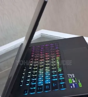 New Laptop Asus ROG Strix G15 16GB Intel Core I7 SSD 1T