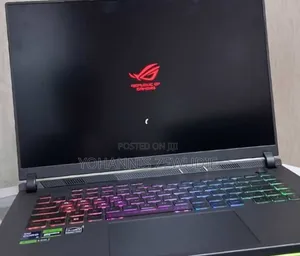 New Laptop Asus ROG Strix G15 16GB Intel Core I7 SSD 1T