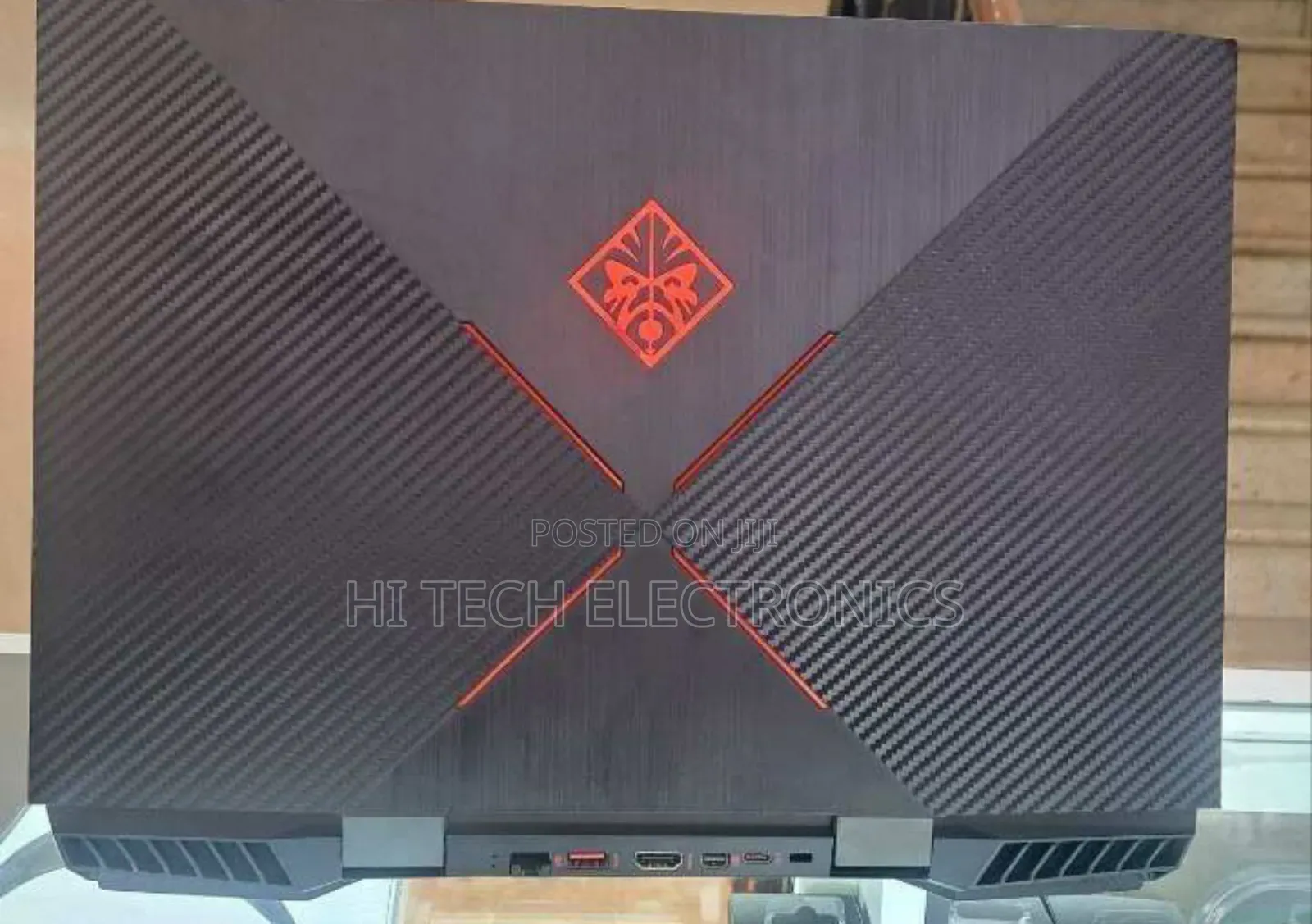New Laptop HP Omen X 8GB Intel Core I7 HDD+SSD 1T