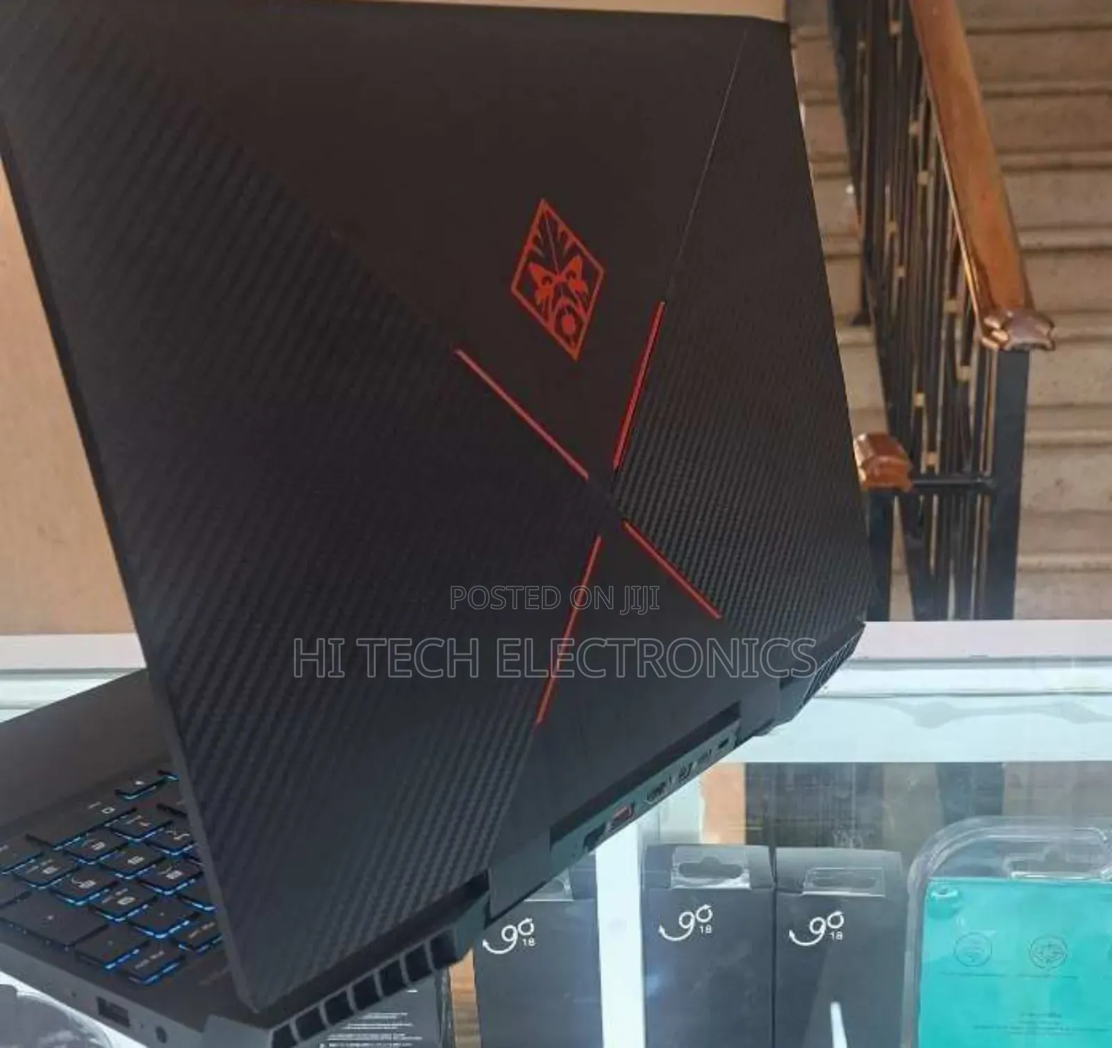 New Laptop HP Omen X 8GB Intel Core I7 HDD+SSD 1T
