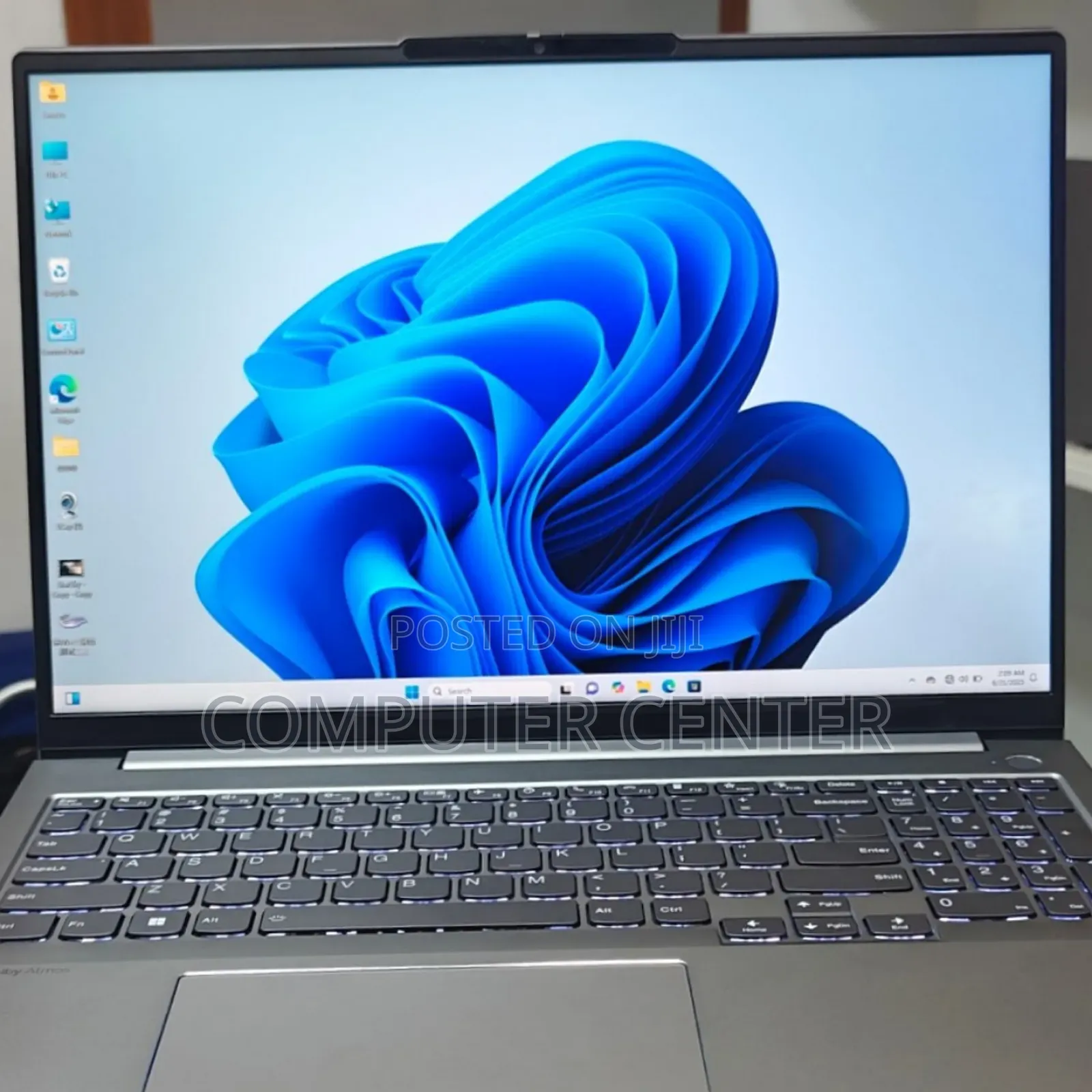 New Laptop Lenovo ThinkBook 15 16GB Intel Core I7 SSD 512GB