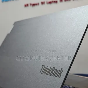 New Laptop Lenovo ThinkBook 15 16GB Intel Core I7 SSD 512GB