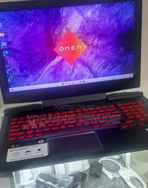 Photo - New Laptop HP Omen X 16GB Intel Core I7 SSD 512GB