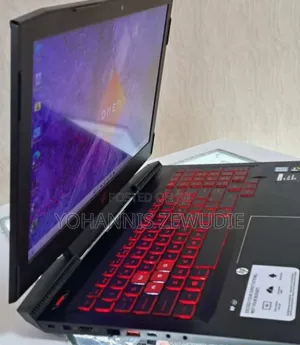 New Laptop HP Omen X 16GB Intel Core I7 SSD 512GB