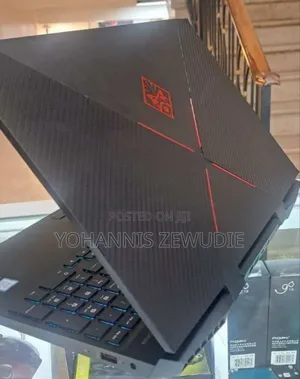 New Laptop HP Omen X 16GB Intel Core I7 SSD 512GB
