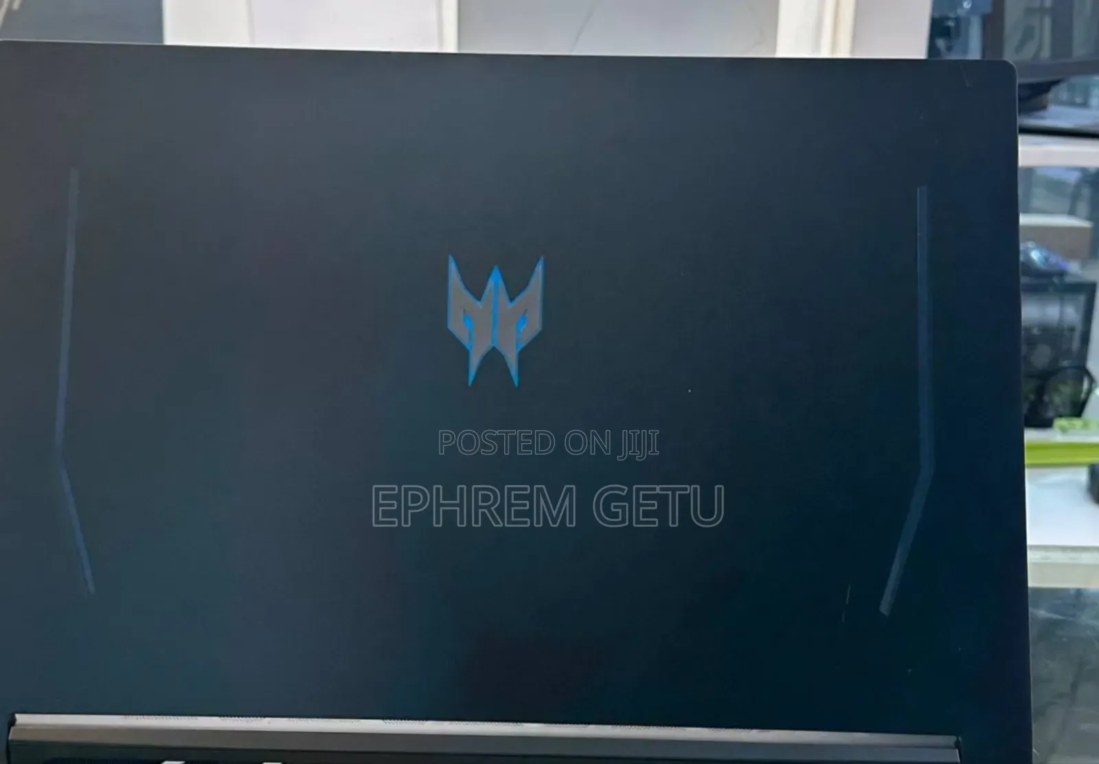 New Laptop Acer Predator Helios 300 16GB Intel Core I9 SSD 512GB