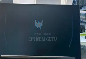 New Laptop Acer Predator Helios 300 16GB Intel Core I9 SSD 512GB