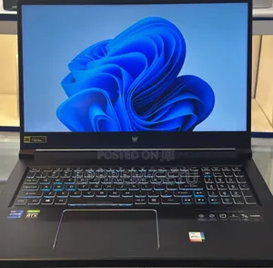 New Laptop Acer Predator Helios 300 16GB Intel Core I9 SSD 512GB
