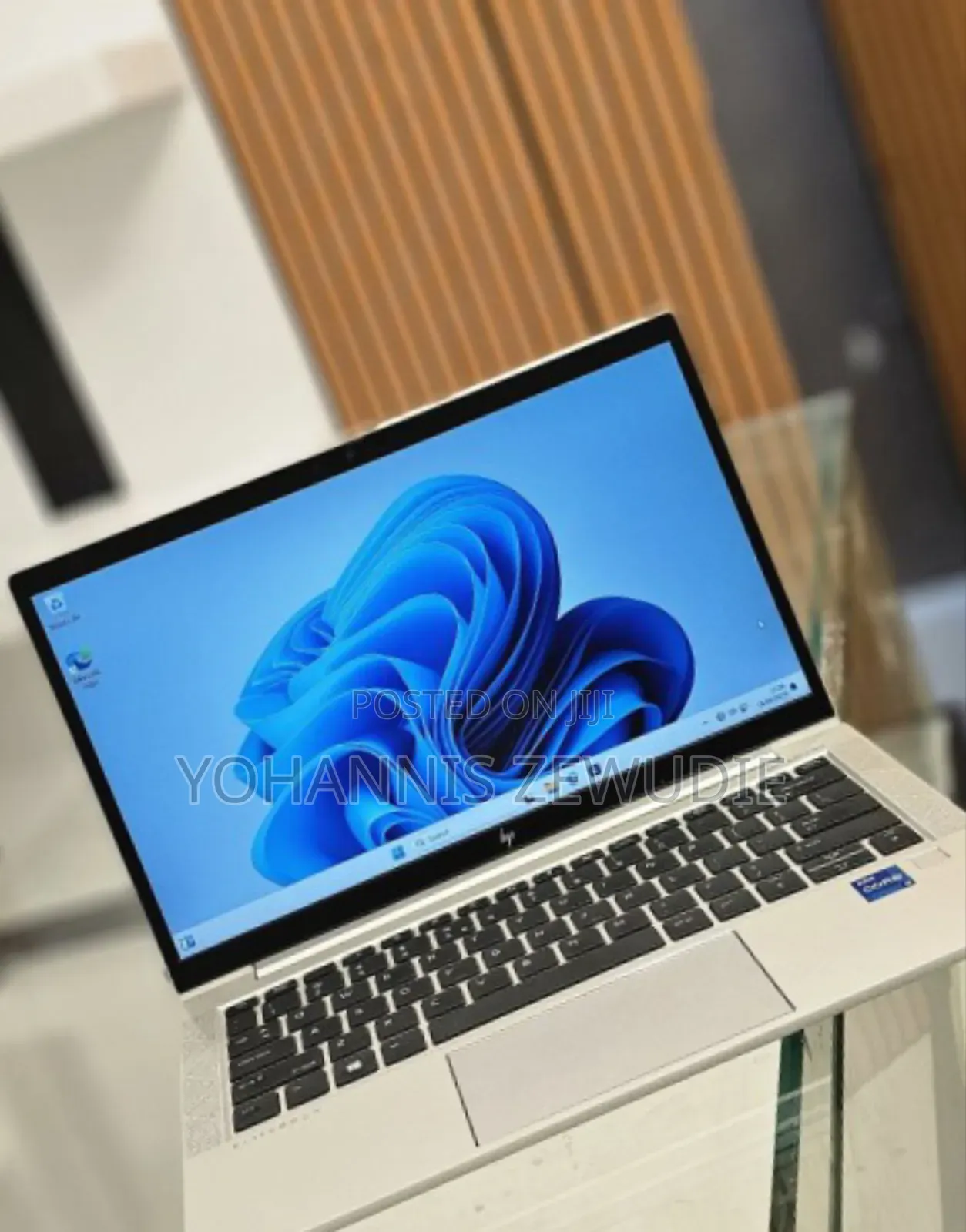 New Laptop HP EliteBook 830 G8 16GB Intel Core I7 SSD 512GB