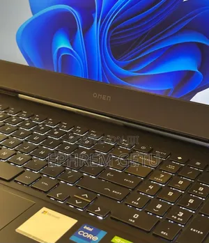 New Laptop HP Omen 16 16GB Intel Core I7 SSD 512GB