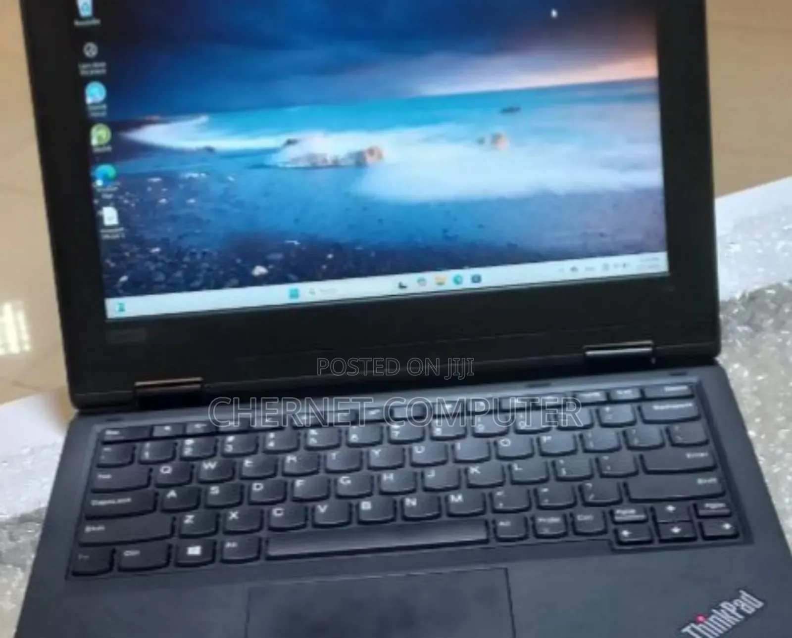 New Laptop Lenovo Yoga 11e 8GB Intel Core 2 Quad SSD 128GB