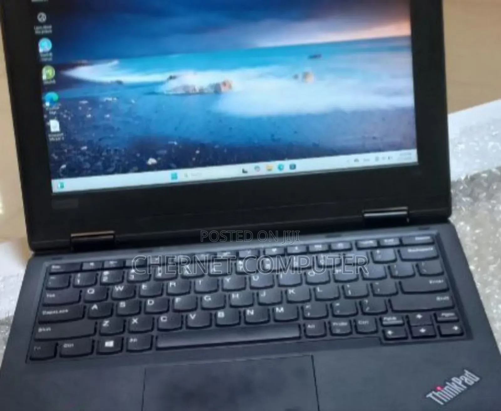 New Laptop Lenovo Yoga 11e 8GB Intel Core 2 Quad SSD 128GB