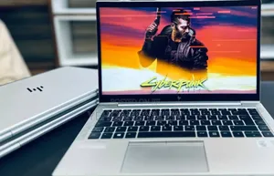 New Laptop HP EliteBook 840 G7 16GB Intel Core I7 SSD 512GB