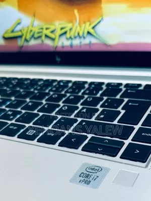 New Laptop HP EliteBook 840 G7 16GB Intel Core I7 SSD 512GB