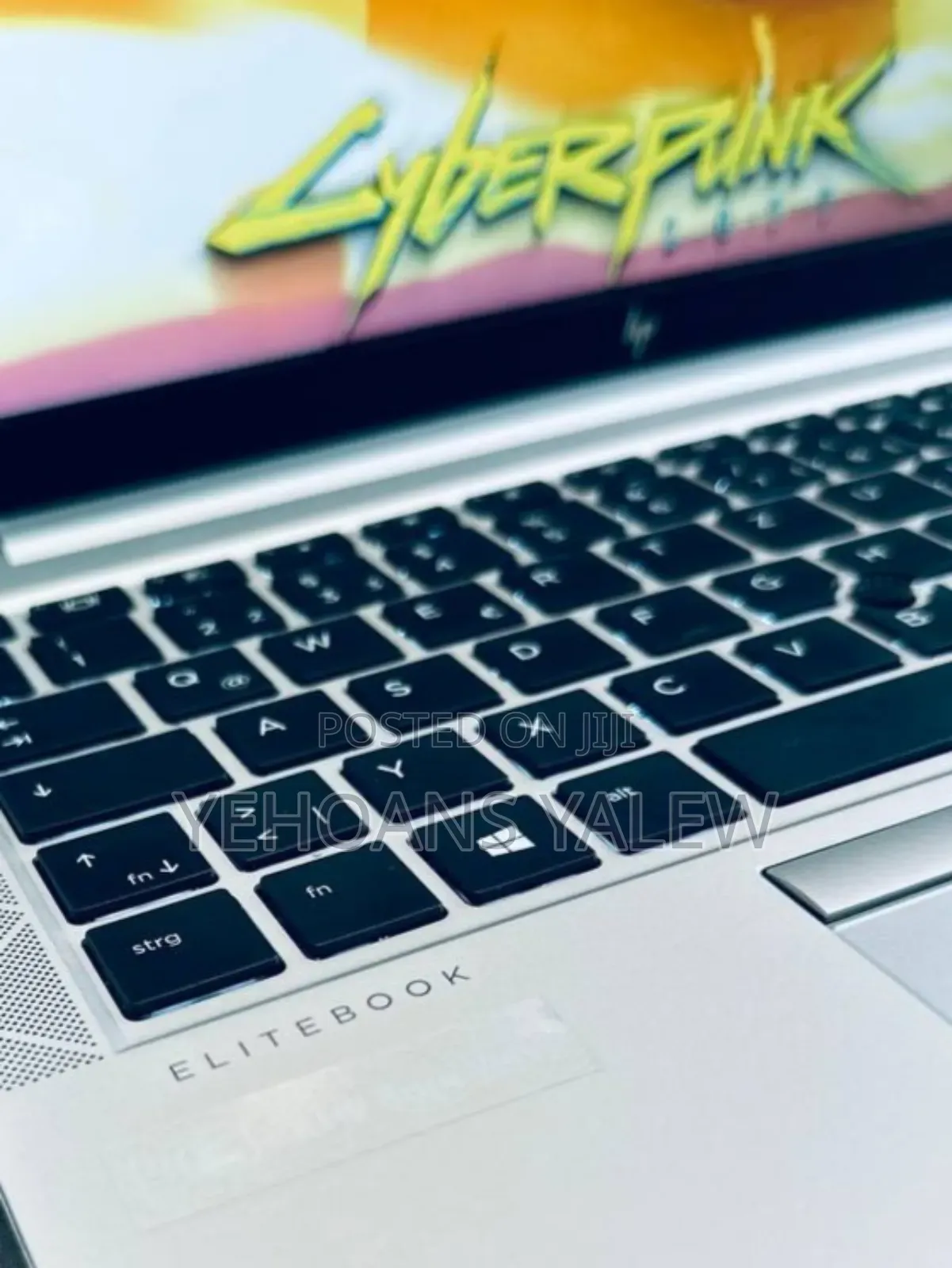 New Laptop HP EliteBook 840 G7 16GB Intel Core I7 SSD 512GB