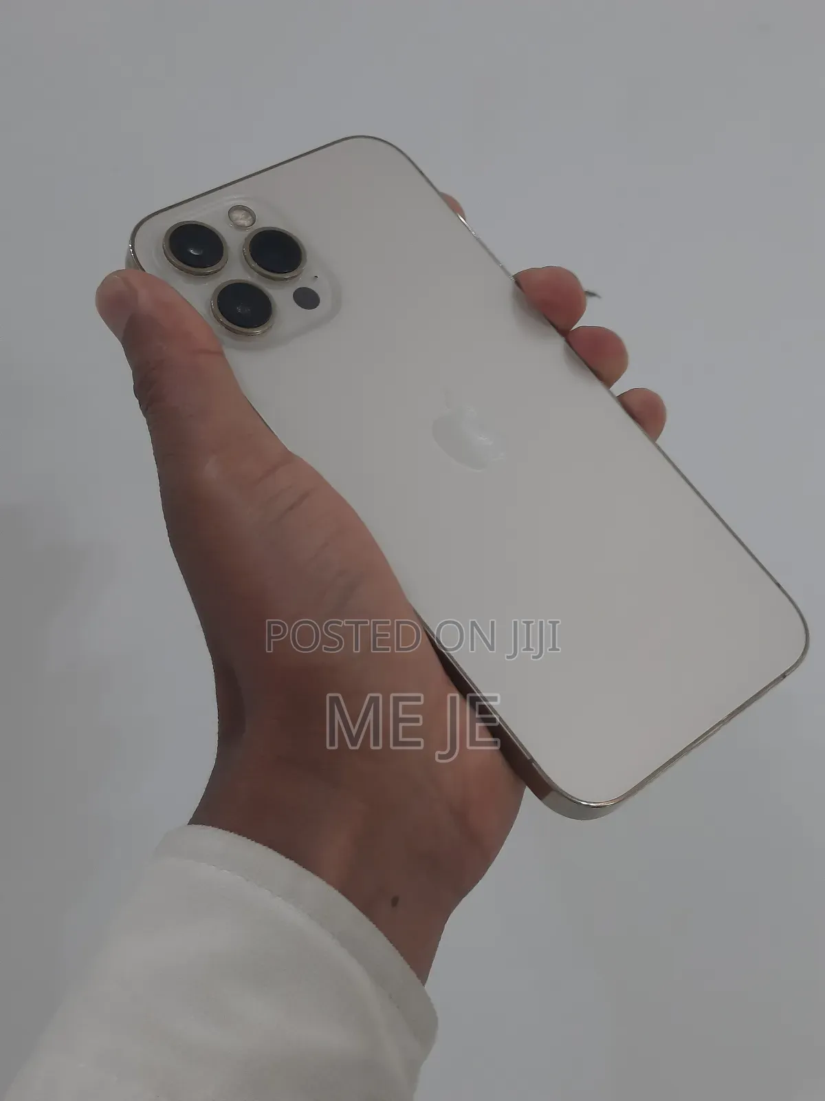 Apple iPhone 12 Pro Max 256 GB Gold