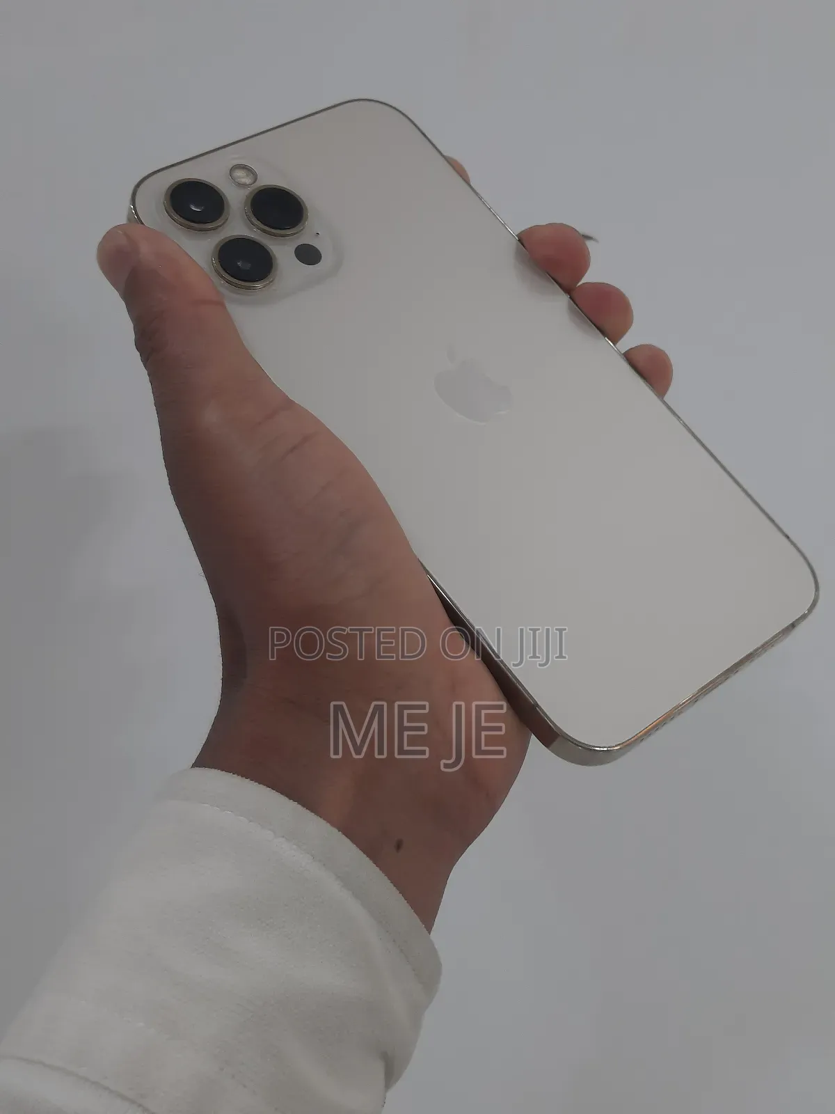 Apple iPhone 12 Pro Max 256 GB Gold