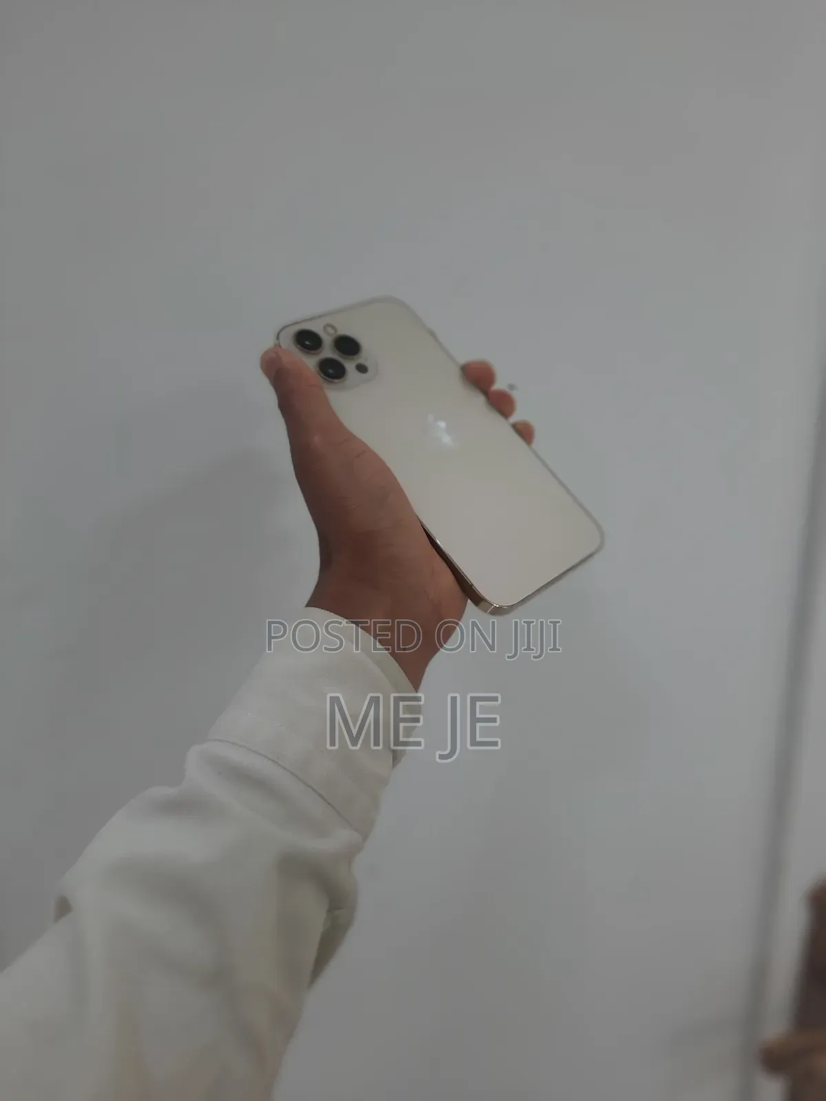 Apple iPhone 12 Pro Max 256 GB Gold