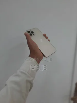 Apple iPhone 12 Pro Max 256 GB Gold