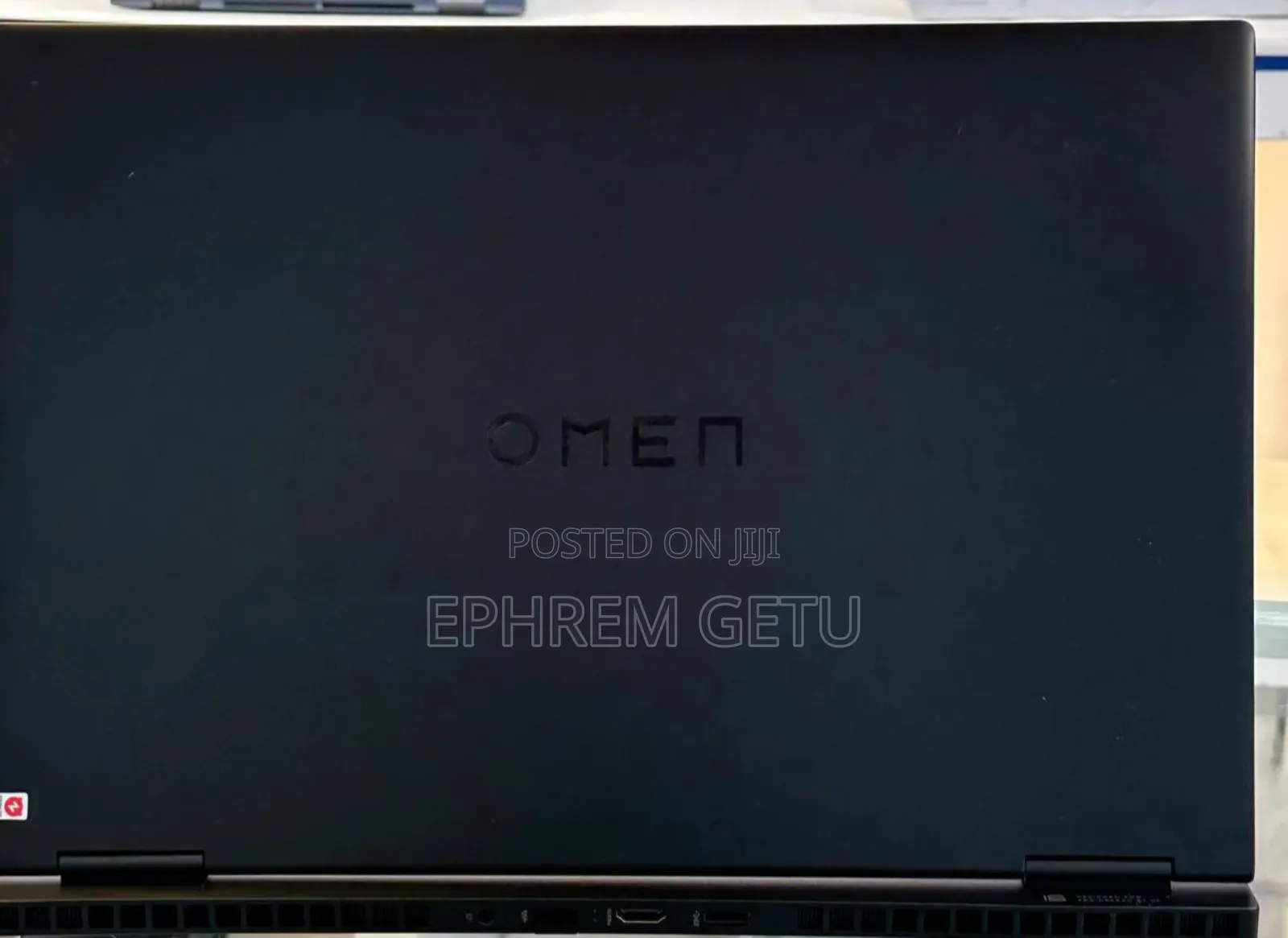 New Laptop HP Omen 16 16GB Intel Core I9 SSD 1T