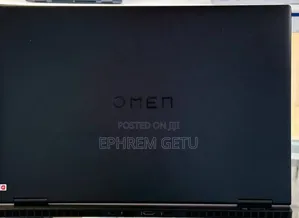 New Laptop HP Omen 16 16GB Intel Core I9 SSD 1T