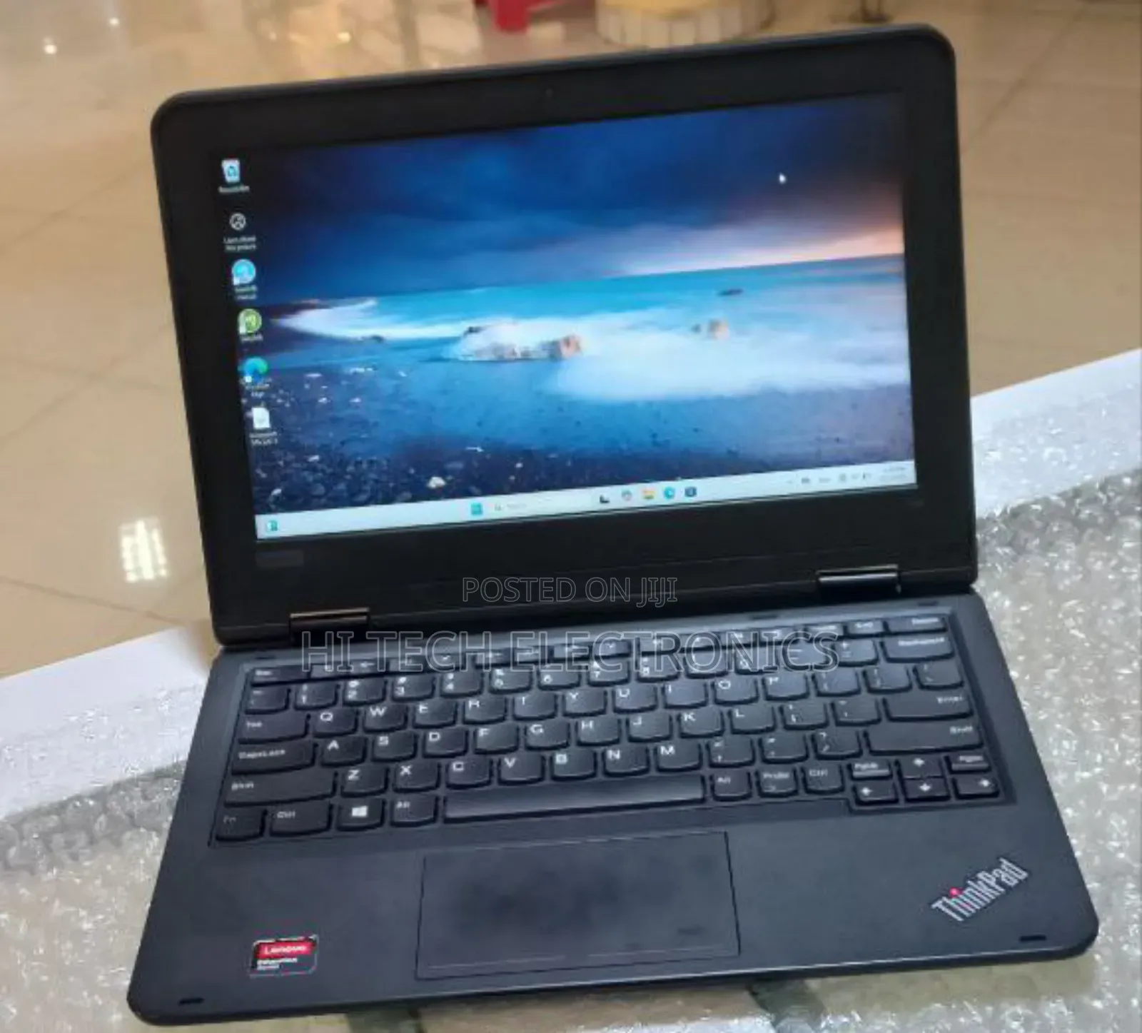 New Laptop Lenovo Yoga 11e 8GB Intel Core I3 SSD 128GB
