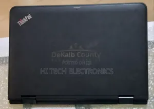 New Laptop Lenovo Yoga 11e 8GB Intel Core I3 SSD 128GB