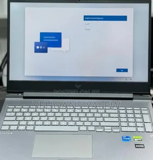 New Laptop HP Victus 16 16GB Intel Core I7 SSD 1T