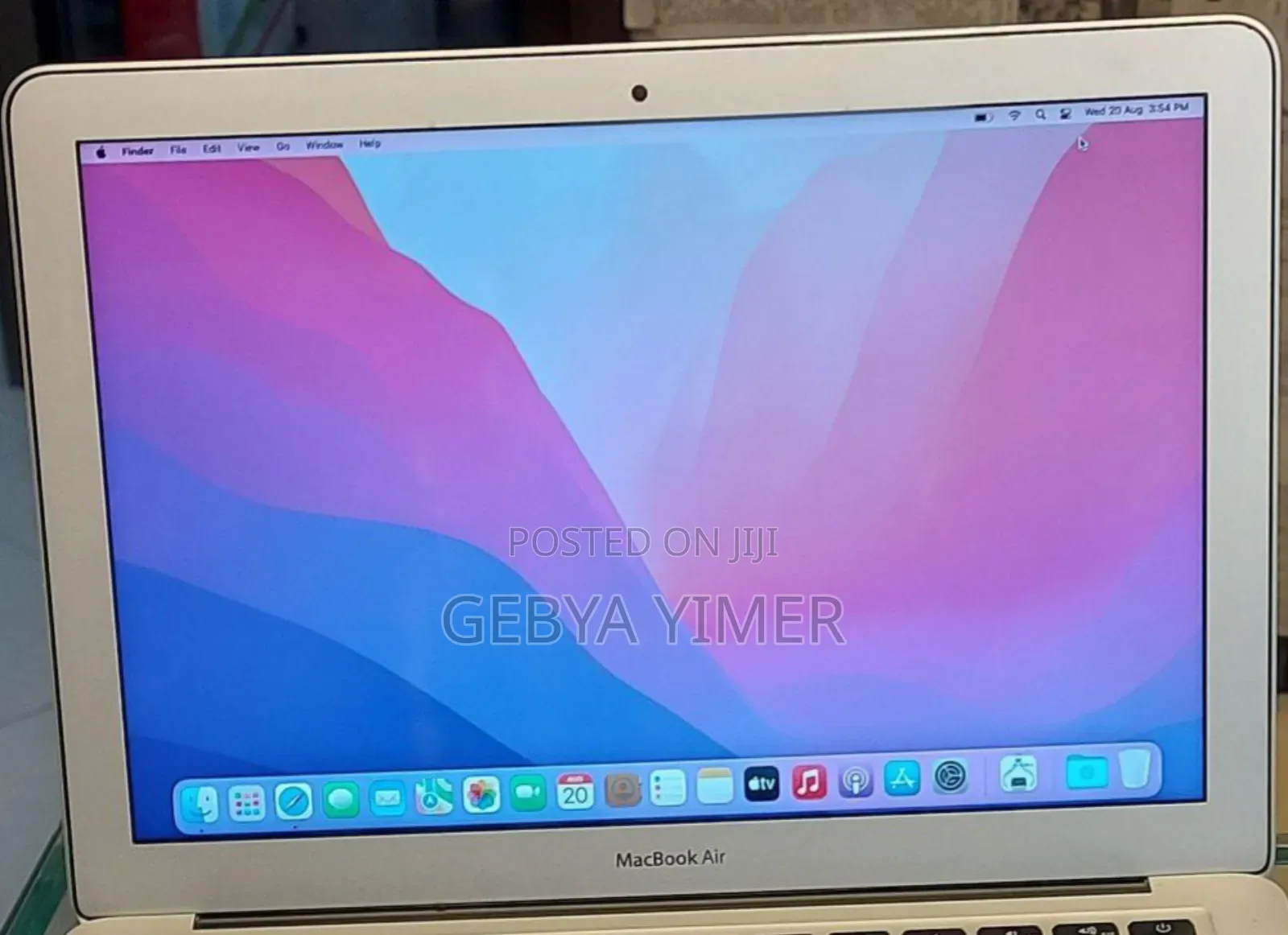 New Laptop Apple MacBook Pro 2017 8GB Intel Core I5 SSD 128GB