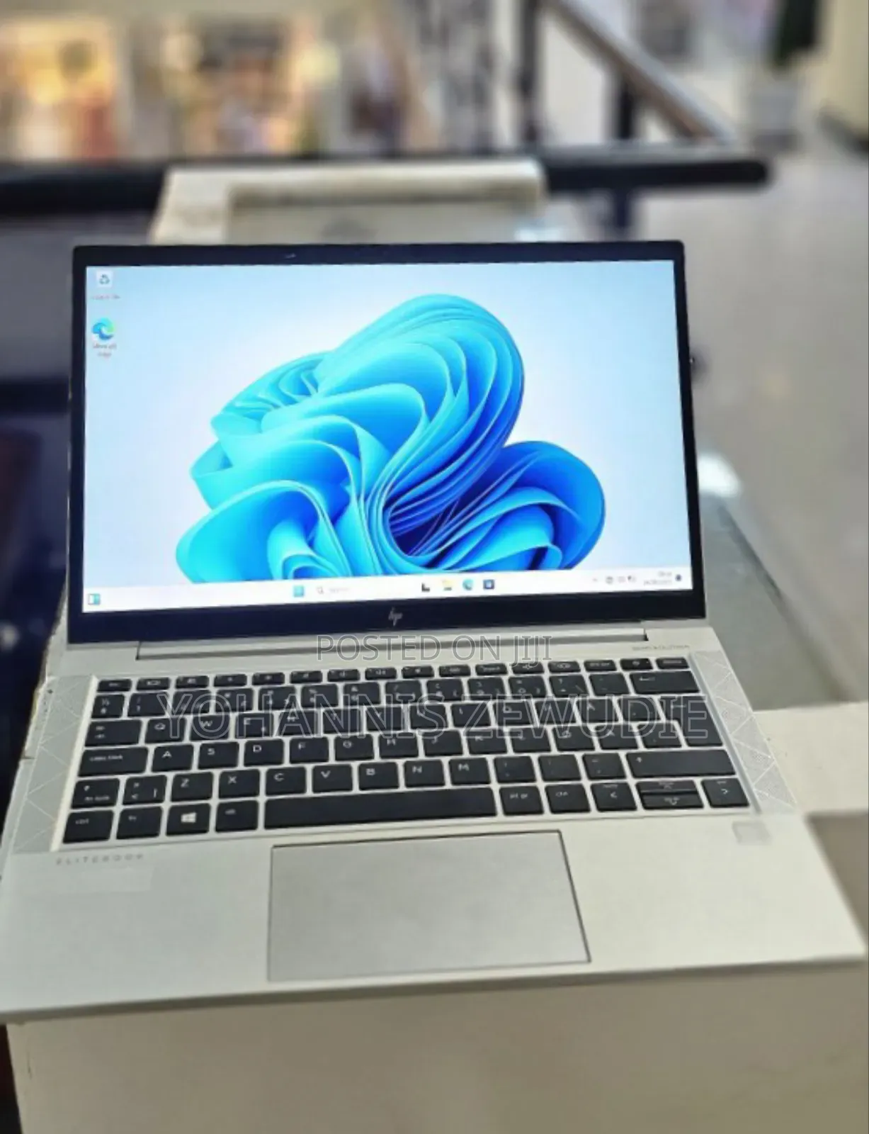 New Laptop HP EliteBook 830 16GB Intel Core I5 SSD 512GB