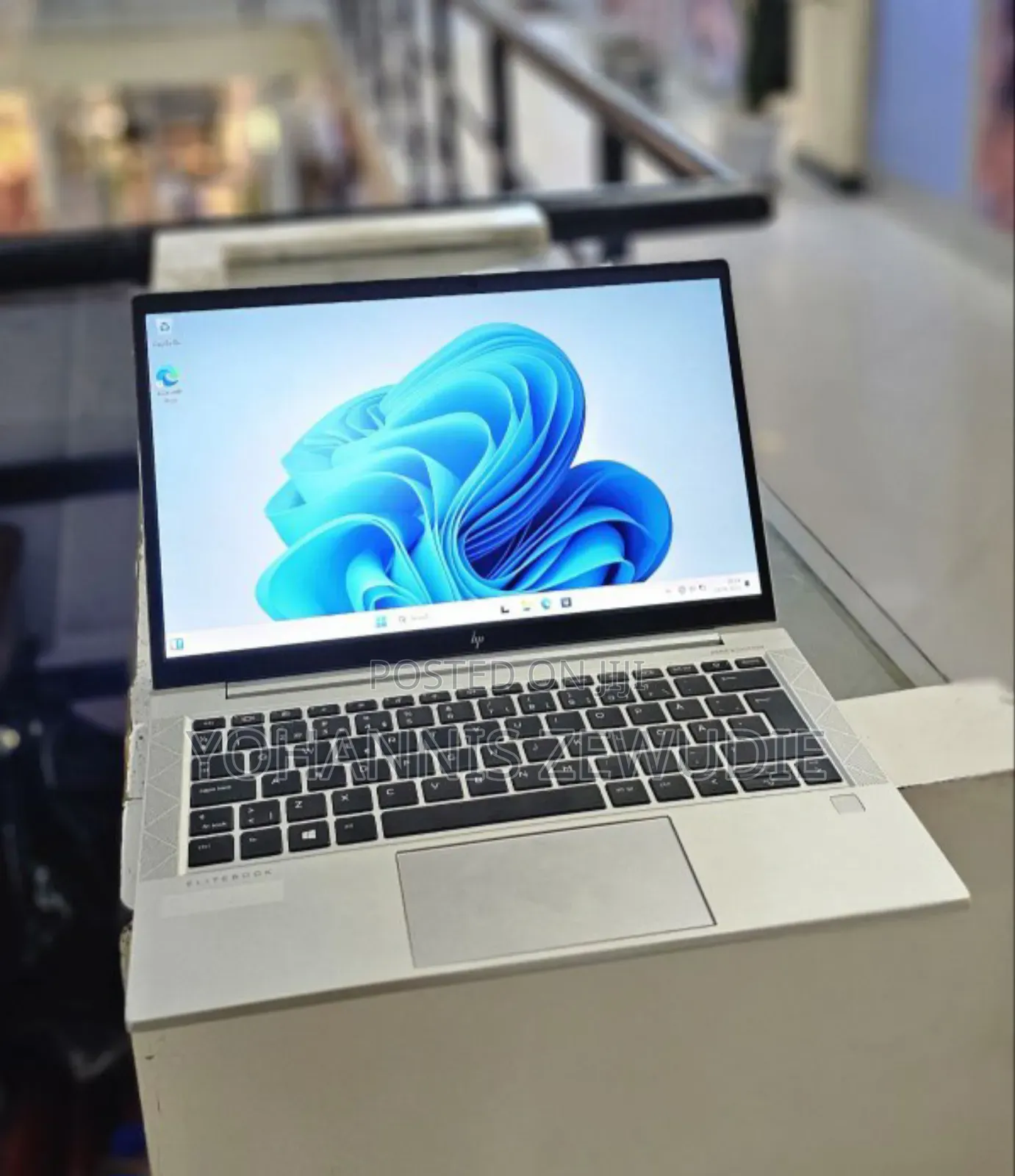 New Laptop HP EliteBook 830 16GB Intel Core I5 SSD 512GB