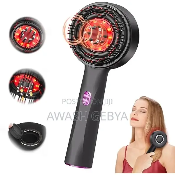 Scalp Massage Comb