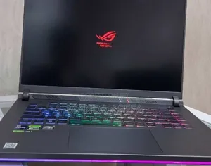 New Laptop Asus ROG Strix G16 G614 16GB Intel Core I7 SSD 1T