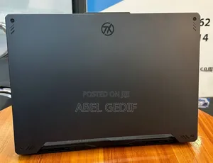 New Laptop Asus TUF Gaming A15 16GB AMD Ryzen 7 SSD 512GB