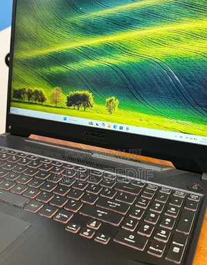 New Laptop Asus TUF Gaming A15 16GB AMD Ryzen 7 SSD 512GB