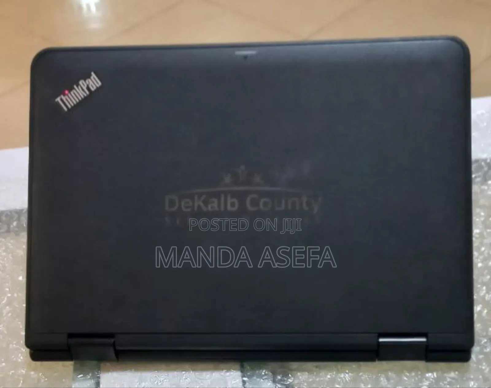 New Laptop Lenovo ThinkPad 11e 8GB Intel Pentium SSD 128GB