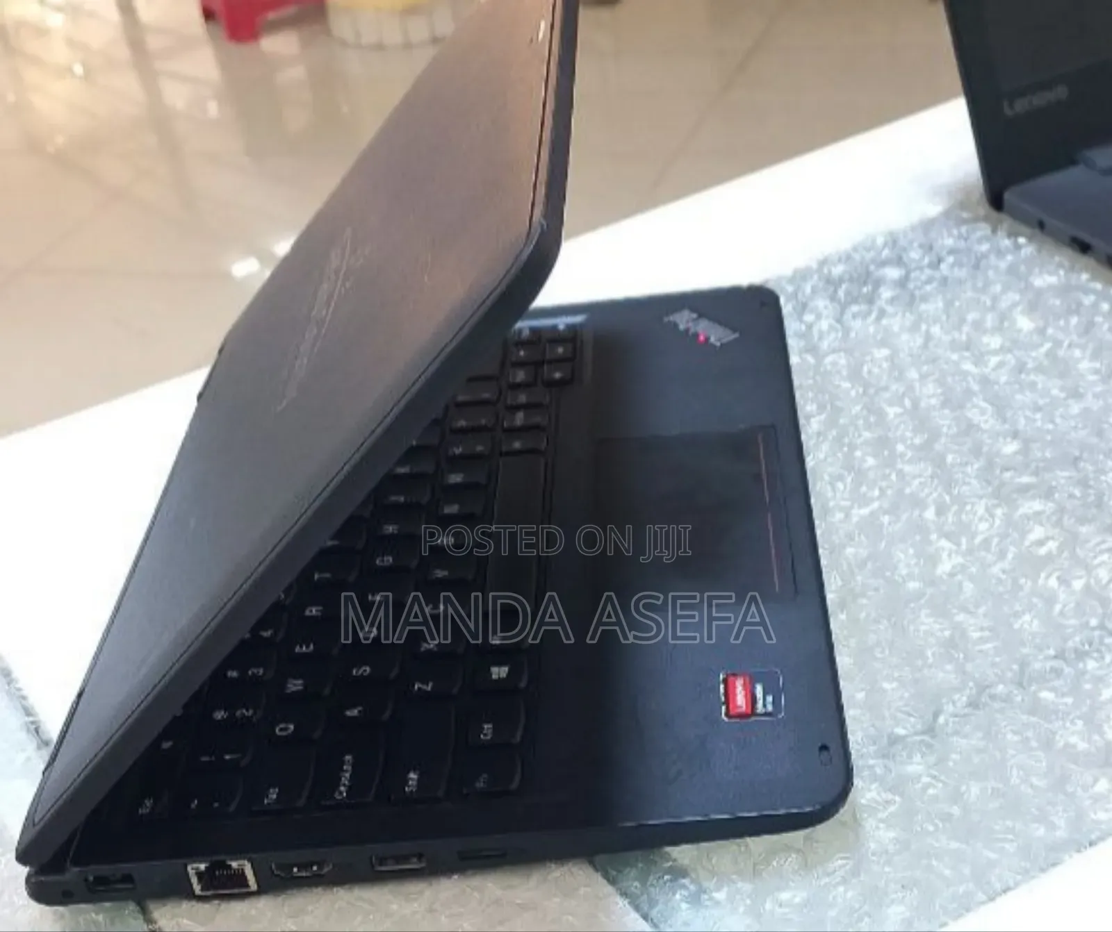 New Laptop Lenovo ThinkPad 11e 8GB Intel Pentium SSD 128GB