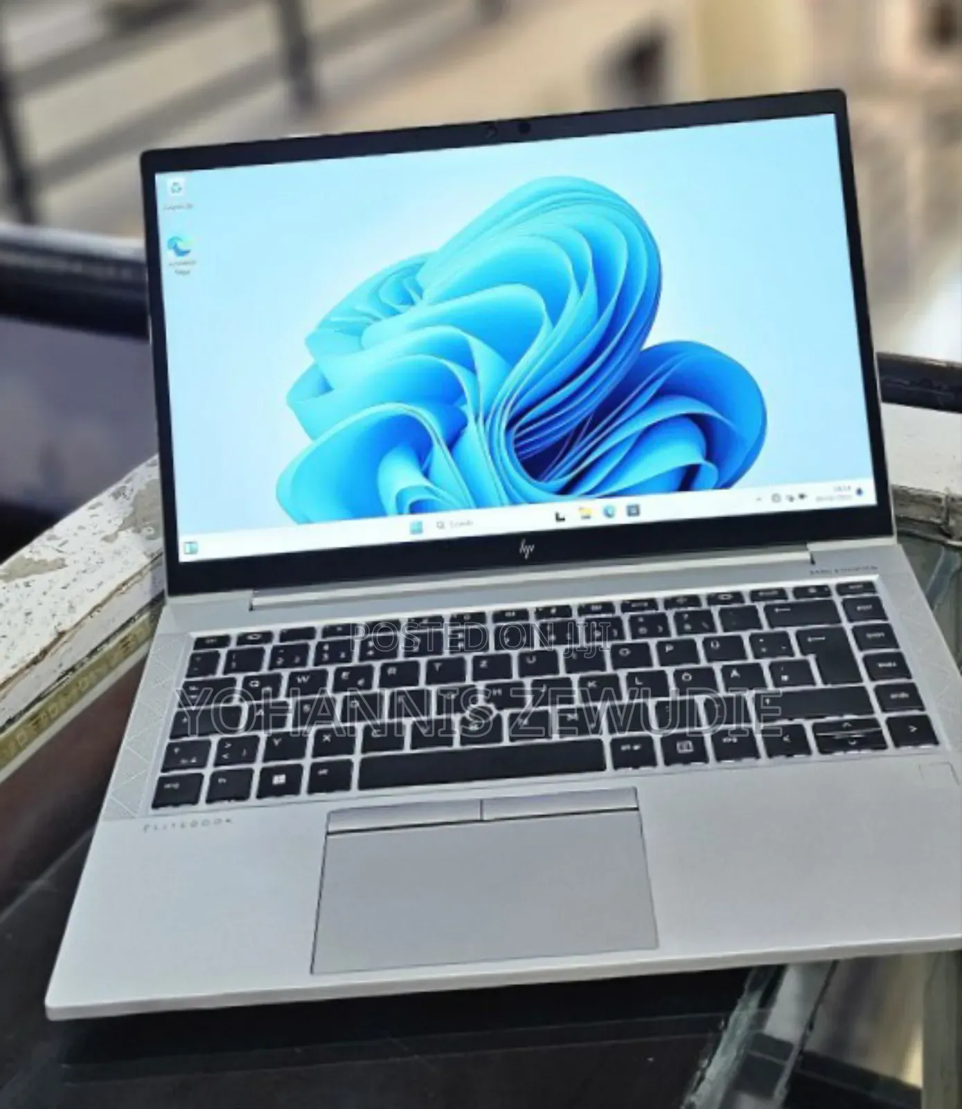 New Laptop HP EliteBook 840 G8 16GB Intel Core I5 SSD 512GB