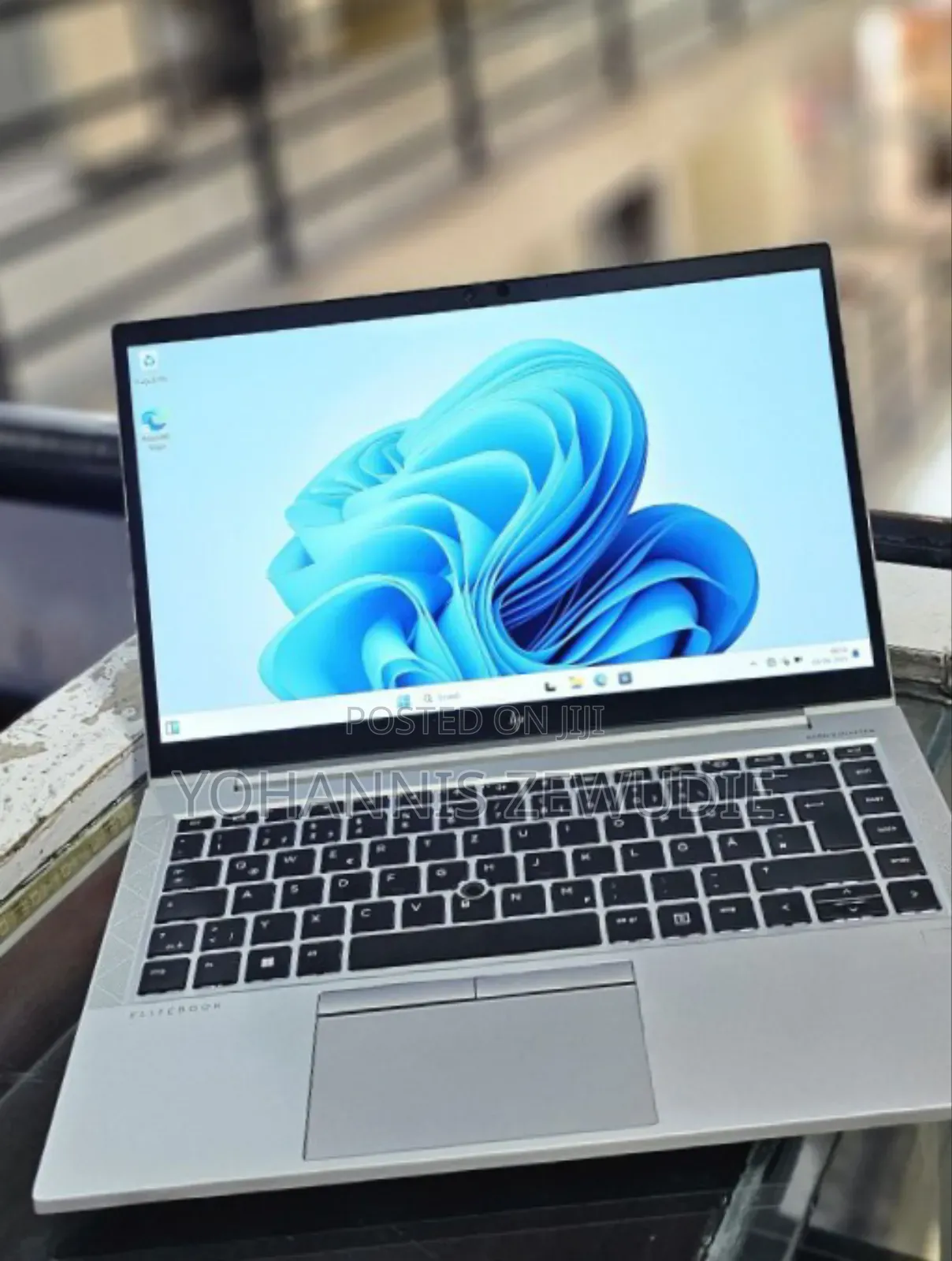 New Laptop HP EliteBook 840 G8 16GB Intel Core I5 SSD 512GB