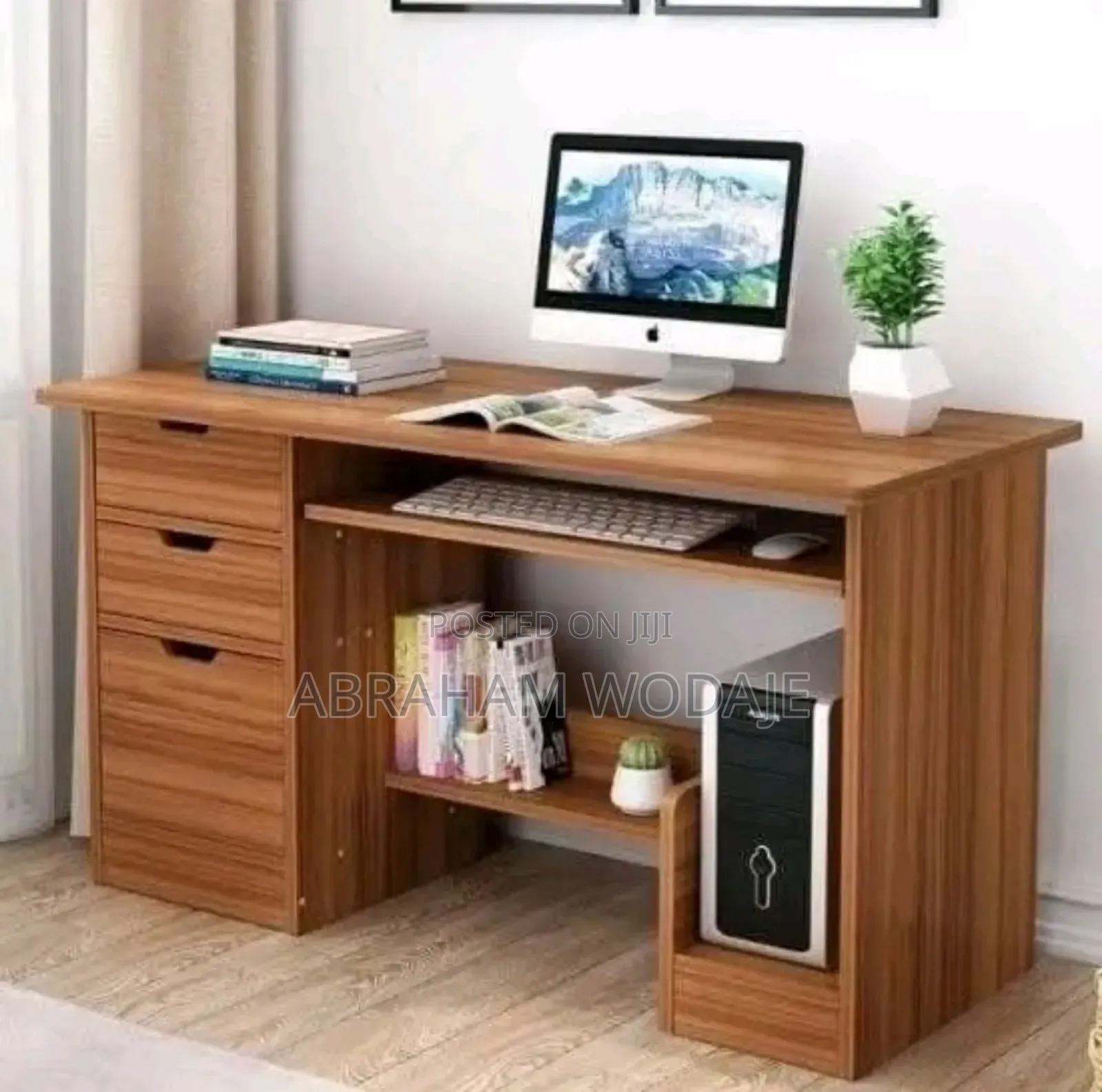 Modern Study Table