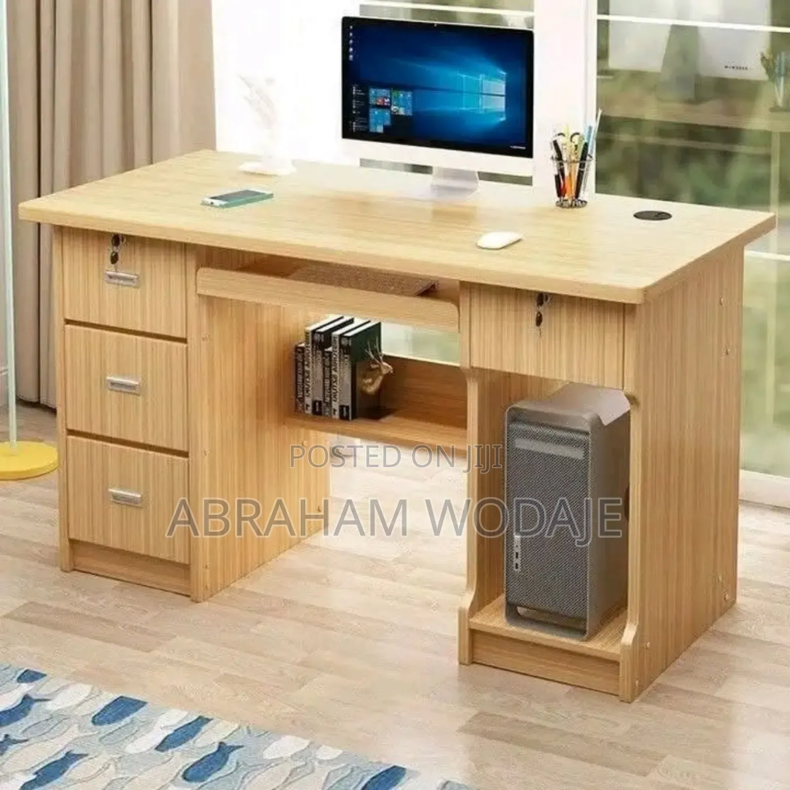 Modern Study Table
